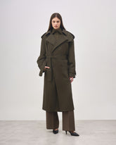 Romeu Trench Coat